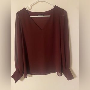 Express XS blouse